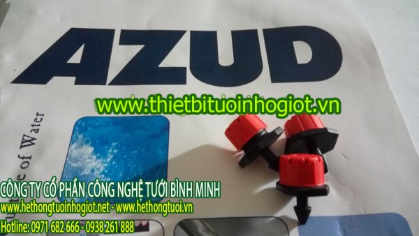 Hệ thống tưới nhỏ tây ban nha, tưới nhỏ giọt giá cực mềm, hệ thống tưới nhỏ giọt cho rau