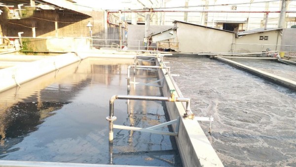 Hệ thống xử lý nước thải tại khu công nghiệp | 0937 060 277
