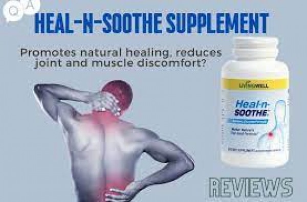 Heal N Soothe Review – Does This Pai Relief Supplement Really Work?
