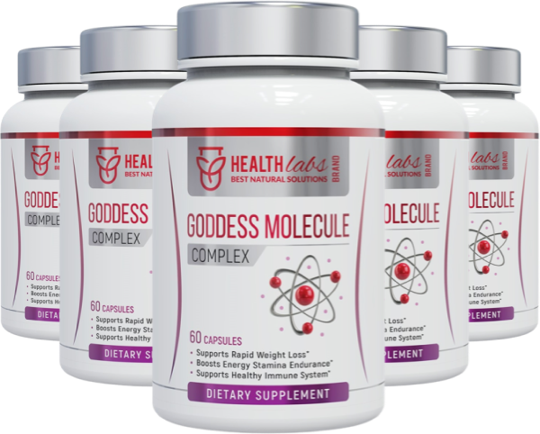 Health Labs Goddess Molecule Complex Reviews 2022 *SCAM ALERT* Must Read