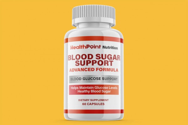 HealthPoint Nutrition Blood Sugar Support (NEW 2022!) Does It Work Or Just Scam?