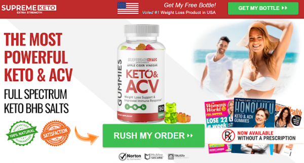 Healthy Living Made Easy with Mach5 Keto+ ACV Gummies