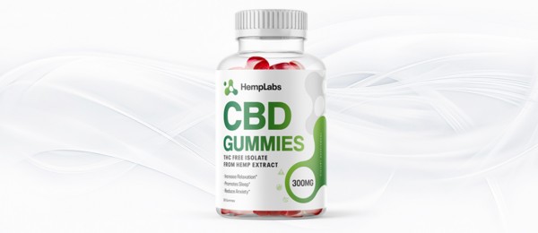 Hemp Labs CBD Gummies Reviews: A 100% Effective & Proven Solution