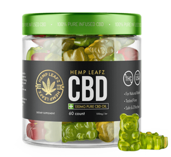 HempLeafz CBD Gummies Read The Review, Advantages, and Price!