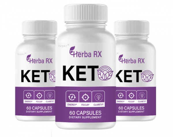 Herba RX Keto Weight Loss Review: Price, Benefits, and Long Lasting Lose Weight Offer!