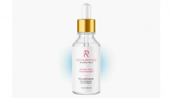 HERE'S HOW TO COPE WITH AMAROSE SKIN TAG REMOVER