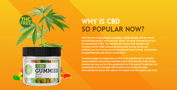 Here's What Industry Insiders Say About Laura Ingraham CBD Gummies.