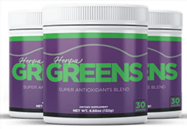 HerpaGreens Reviews -  Will It Really Works? Amazing Facts Exposed!