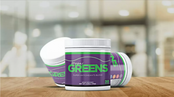 HerpaGreens Reviews - Work Without Side Effects? [The Whole Truth]