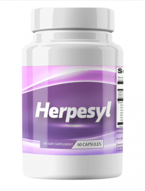 Herpesyl Reviews - Herpes Supplement of 2023, Tested By US
