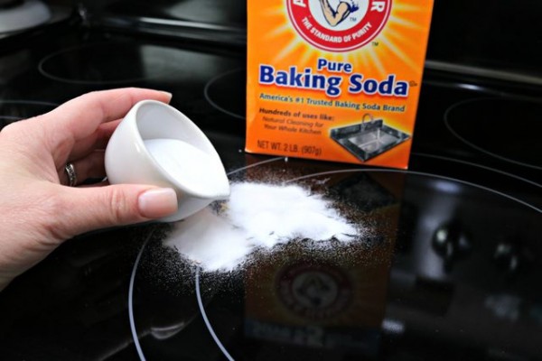 Hiệu quả của baking soda trong vệ sinh nhà cửa