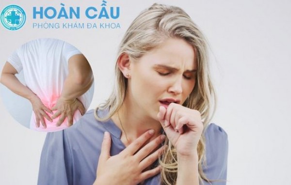 Hiểu thêm về bệnh ho đau lưng 