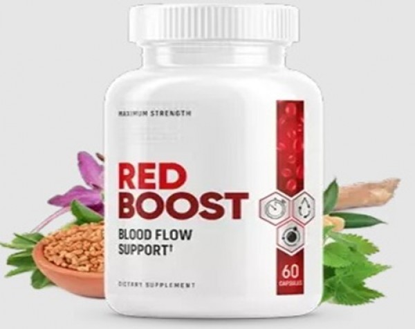 High Quality Ingredients Include in Red Boost For Men Health