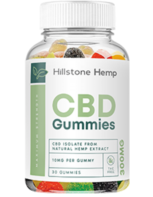 Hillstone Hemp CBD Gummies : Benefits, Cost And Results