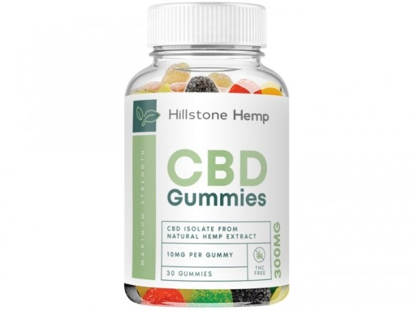 Hillstone Hemp CBD Gummies - The Key to Greater Stamina and Endurance in Bed