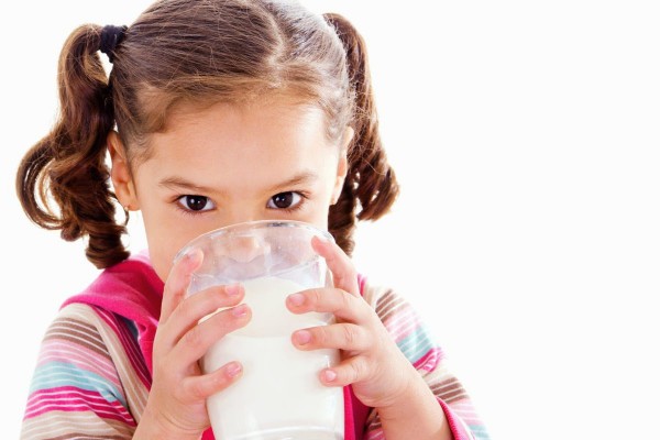 Hổ trợ tăng cân cho trẻ chỉ bằng sữa bột thông thường