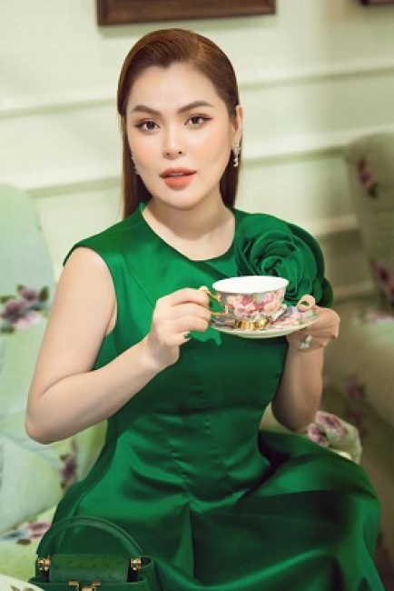 Hoa hậu Phương Lê ly hôn chồng đại gia