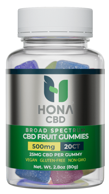 Hona CBD Gummies Must Read Benefits Before Buying