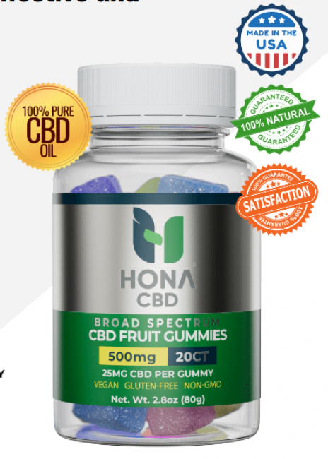 Hona CBD Gummies US - The Truth Behind Male Enhancement Supplements