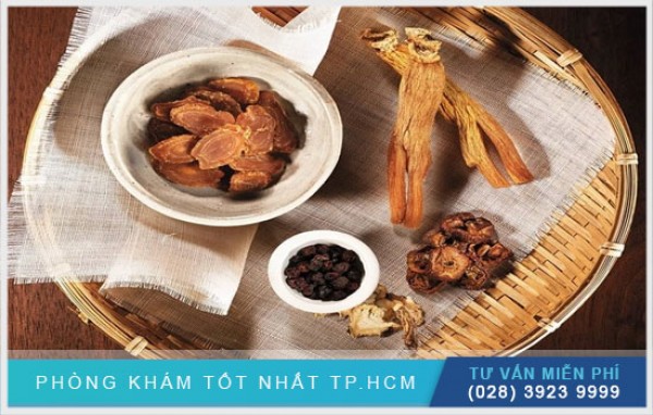 Hồng sâm và rối loạn cương dương