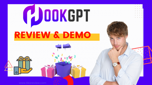 HookGPT Review + Huge VIP Bonuses + OTOs + 90% OFF