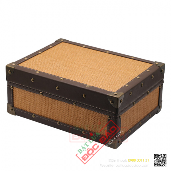 Hộp bảo quản xì gà Lubinski cao cấp, giá rẻ, free ship