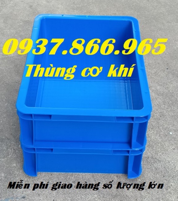 Hộp nhựa cơ khí, khay nhựa đặc, thùng nhựa tại hà nội, khay nhựa đặc( sóng nhựa bít)