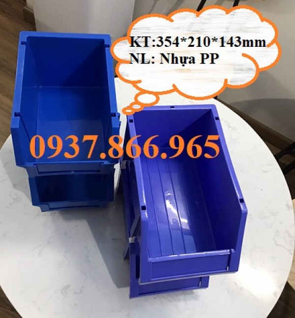 Hộp nhựa đựng phụ liện máy móc, khay nhựa trong cửa hàng sửa chữa, hộp nhựa tiện dụng