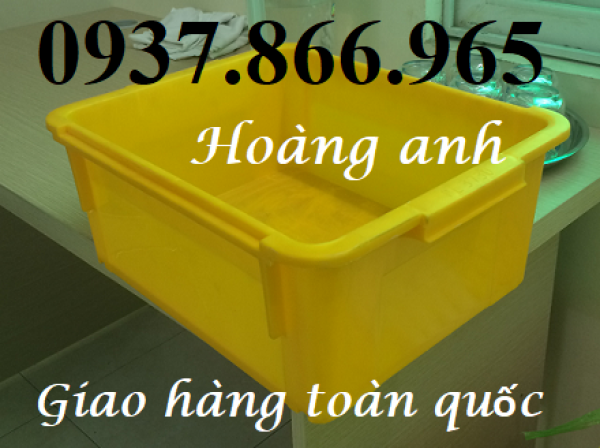 Hộp nhựa hình vuông đựng đinh ốc, khay nhựa đựng linh kiện máy hàn, khay nhựa đựng ốc vít