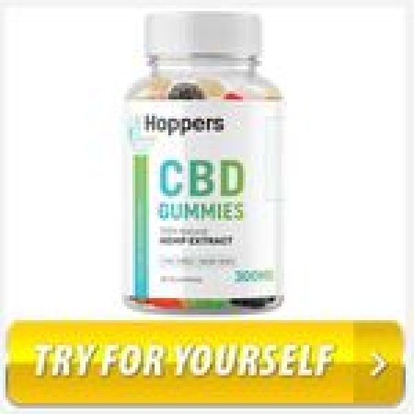 Hoppers CBD Gummies – Scam Or Hoax? Reviews, And Side Effects