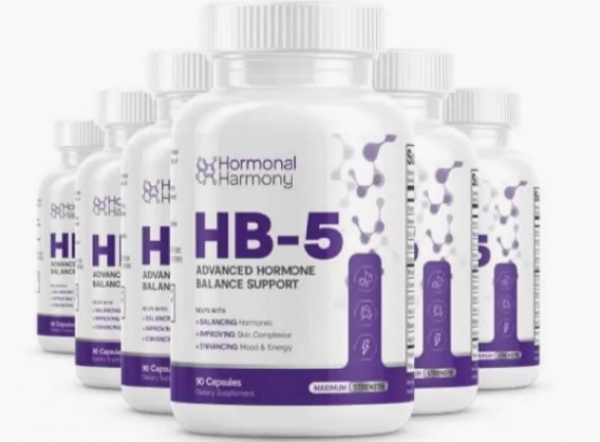 Hormonal Harmony HB-5 Weight Loss Supplement Review | Research Report