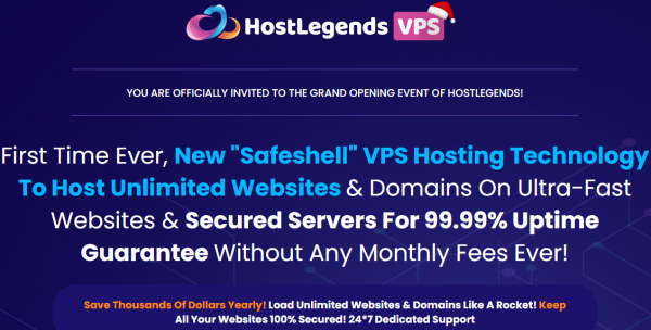 HostLegends Bundle Deal Coupon Code 2022: Scam or Worth it? Know Before Buying
