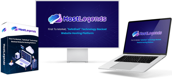 Hostlegends OTO 1 to 6 OTOs Links +Immense Bonuses Upsell Host legends >>>