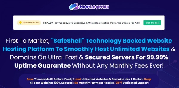 HostLegends OTO – 88VIP 2,000 Bonuses $1,153,856 + OTO 1,2,3,4,5,6 Link Here