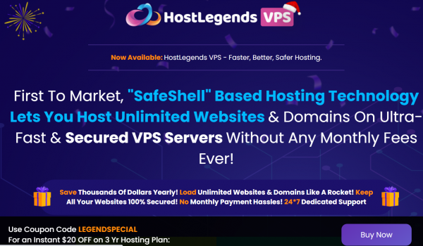 HostLegends OTO Upsell 1 to 7 OTOs Links Here + VIP 2,000 Bonuses Review Host Legends