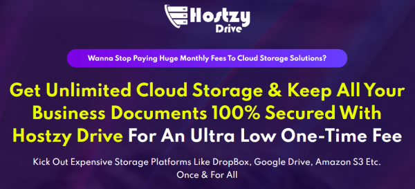 Hostzy Drive Upsell – 2022 Full 4 OTO Upsell Links + 88VIP 2,000 Bonuses Value $1,153,856
