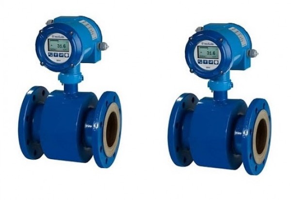 Hot- Bán đồng hồ nước thải điện tử Flowtech DN100 tại Sài Gòn