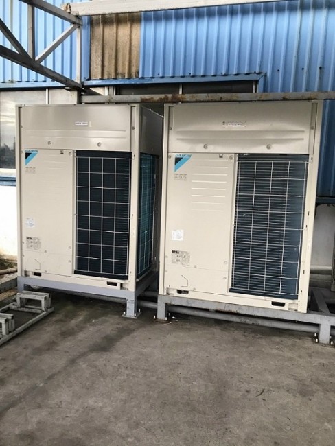 HOT: lắp đặt trọn gói Máy lạnh công nghiệp giá rẻ, chất lượng