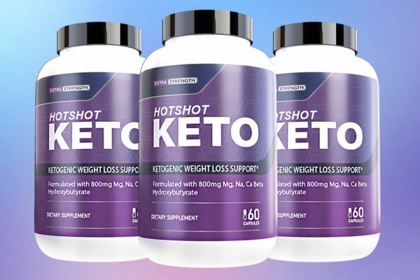 Hot Shot Keto Reviews : Best Offers, Price & Buy?
