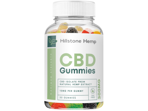 How Do Hillstone Hemp CBD Gummies Work?