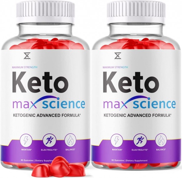 How Do Keto Max Science Gummies Weight reduction Enhancements Work?