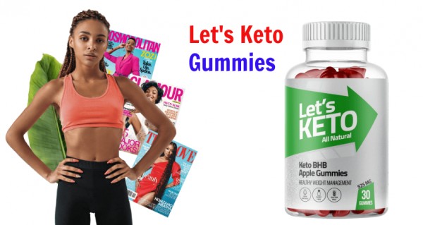 How do Let’s Keto Gummies SOUTH AFRICA work?