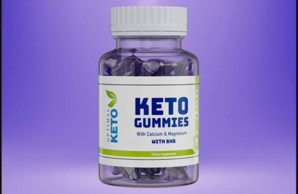 How do the Optimal Keto Gummies work?