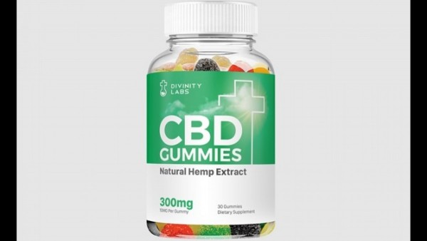 How Do These Divinity Labs CBD Gummies Function?