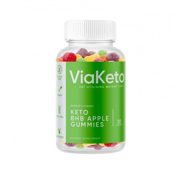 How do Via Keto Gummies Canada Work?