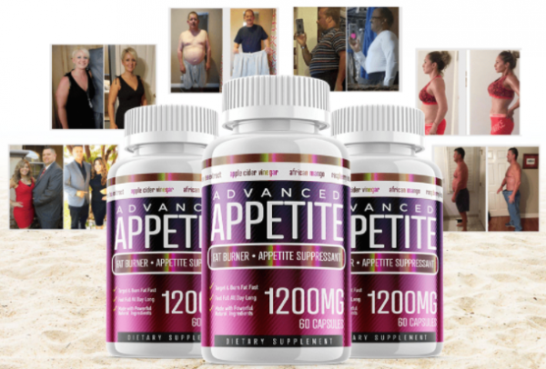 How does Advanced Appetite Pills work?