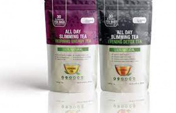 How does All Day Slimming Tea work?