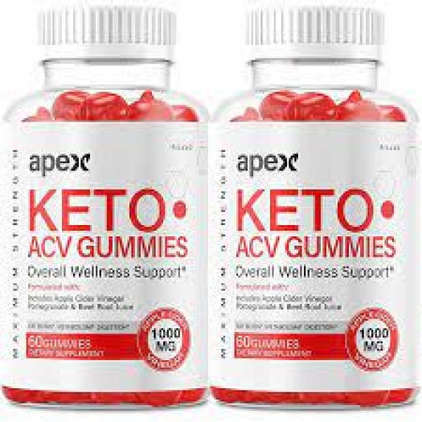 How does Apex Keto ACV Gummies direct consuming fat quickly?