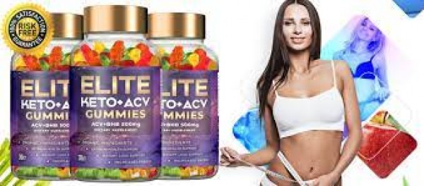 How does Elite Keto ACV Gummies help you lose weight?